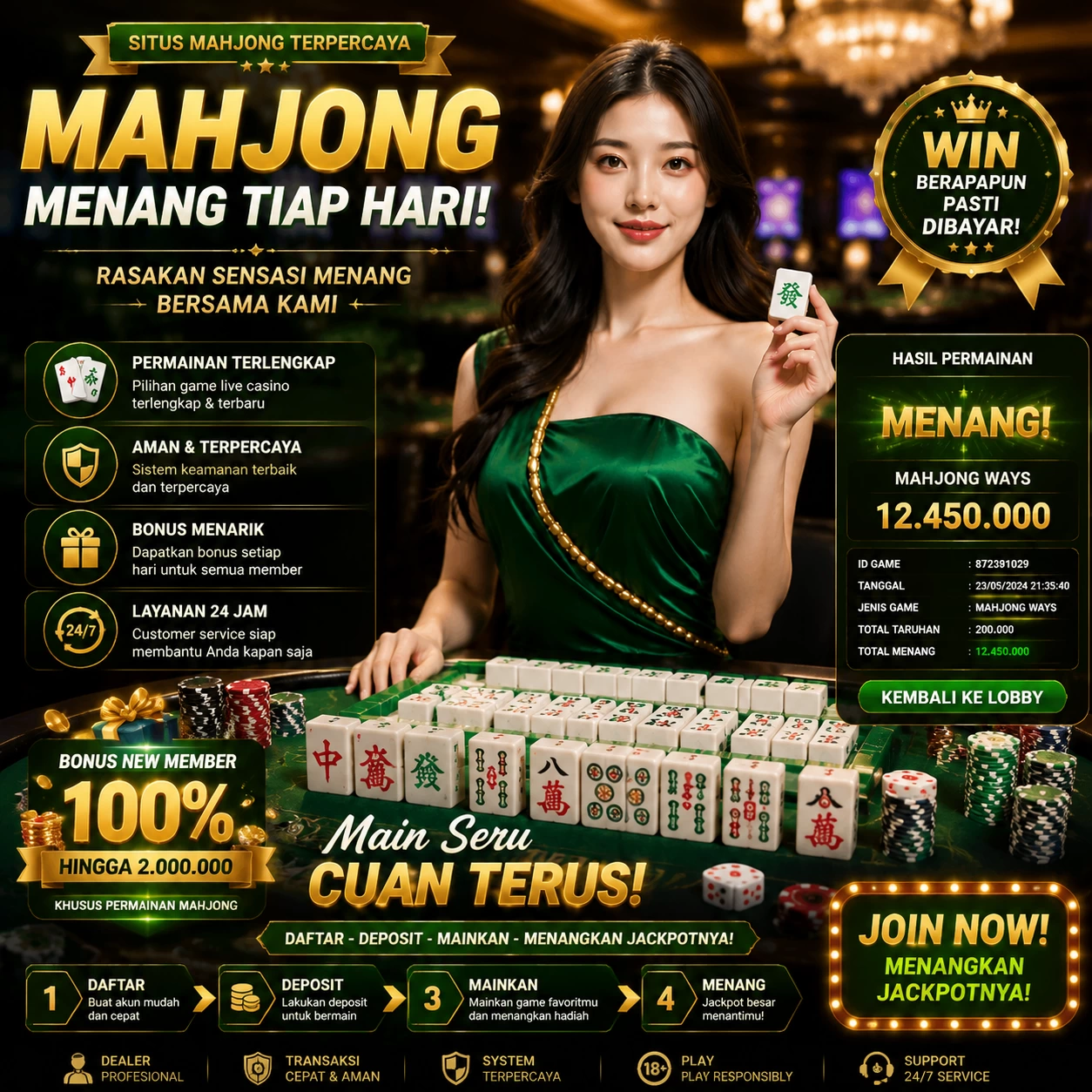 Cashback VIP cpf777 - reembolso semanal